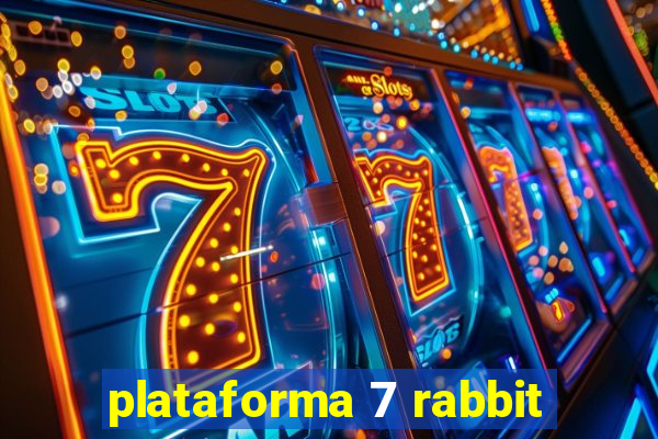 plataforma 7 rabbit